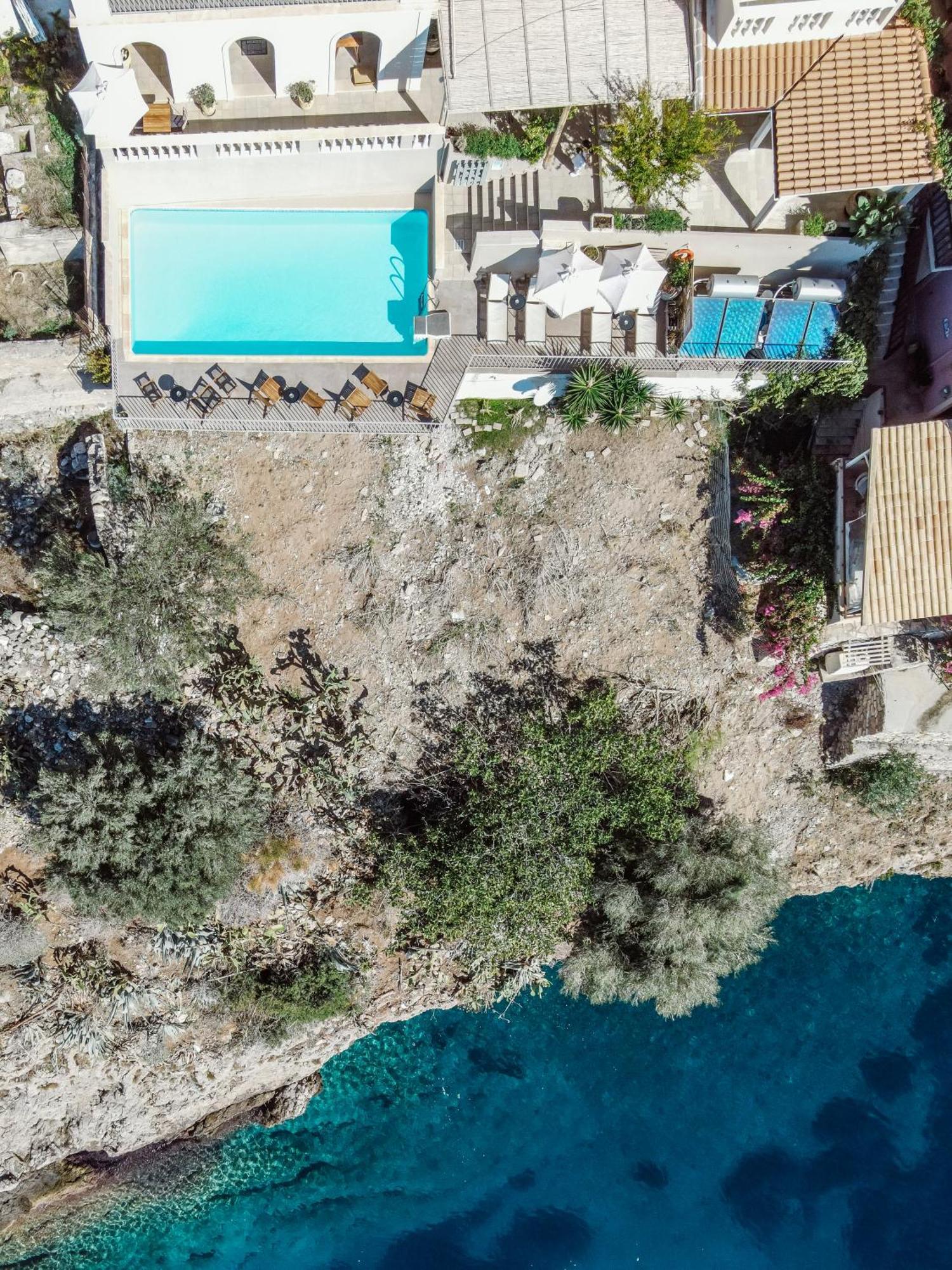 Kanakis Apartments Asos Exterior foto